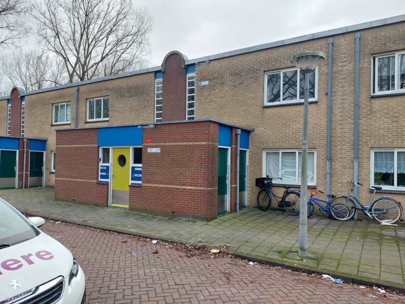 Wolbrantskerkweg 239, 1069 CW Amsterdam, Nederland