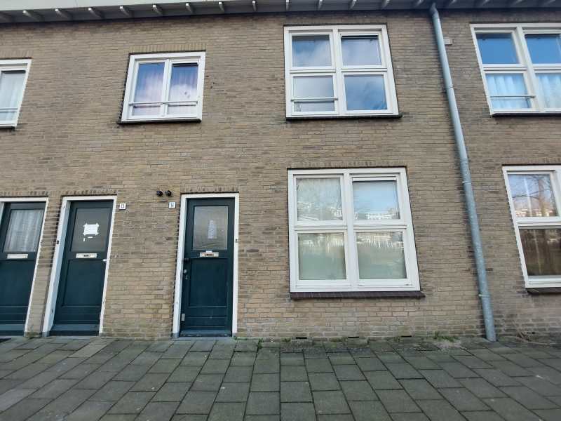 Parmenidesstraat 14, 1064 ZR Amsterdam, Nederland