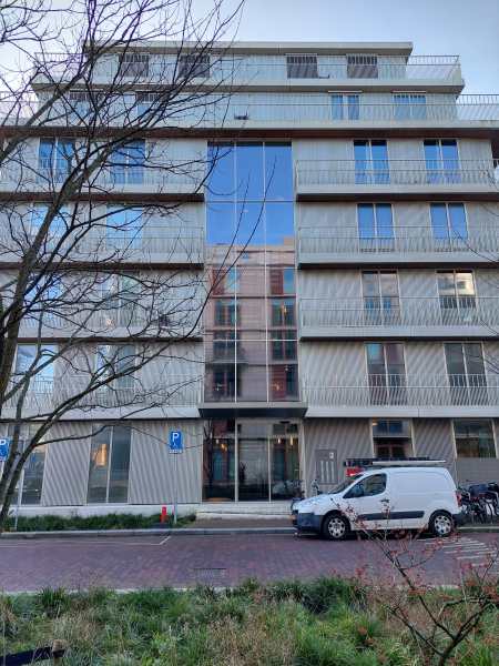 Spadinalaan 446, 1031 KB Amsterdam, Nederland