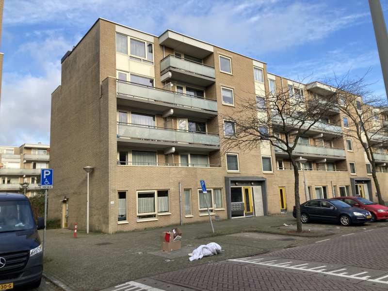 Kloekhorststraat 84, 1104 MV Amsterdam, Nederland