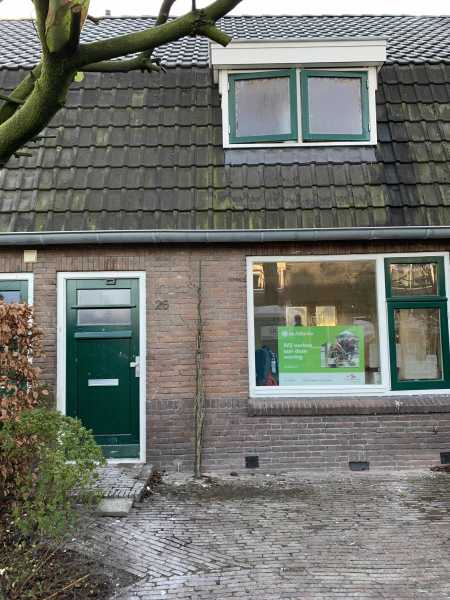 Piet Prinsstraat 26, 1271 XE Huizen, Nederland