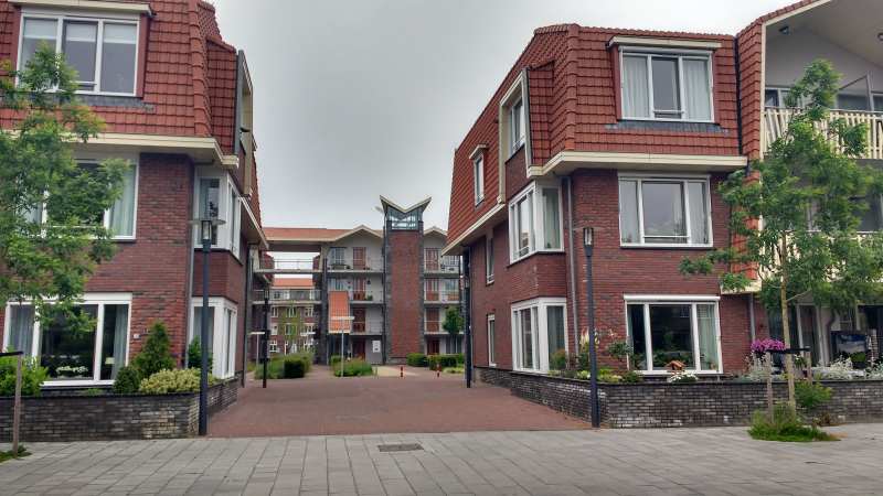 Fuchsiastraat, 1214 KE Hilversum, Nederland