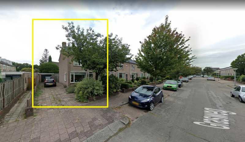 Grasweg 46, 1276 AJ Huizen, Nederland