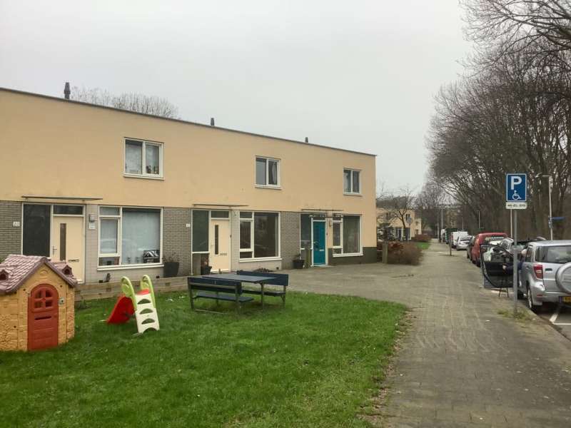 Krikkelaan 22, 3527 XN Utrecht, Nederland