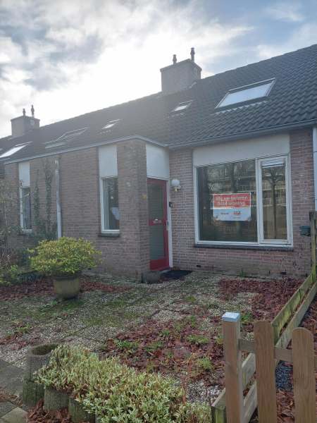 Gravenbos 95, 2134 LH Hoofddorp, Nederland