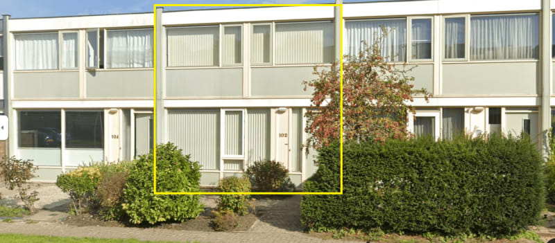 Zonnedauw 102, 1422 PP Uithoorn, Nederland