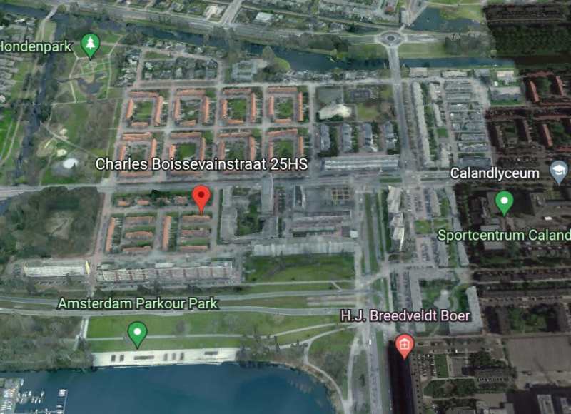 Charles Boissevainstraat 25h