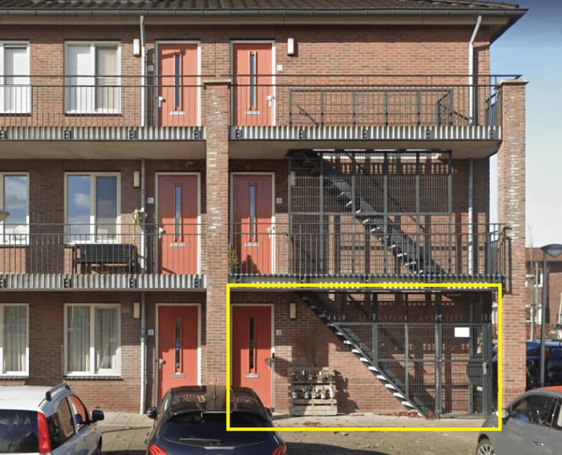 Bosmuis 48, 1422 WR Uithoorn, Nederland