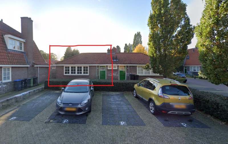 Ampèrestraat 40, 1221 GJ Hilversum, Nederland