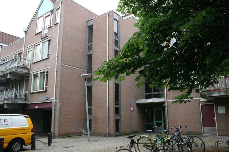 Roelantdreef 144, 3562 KG Utrecht, Nederland