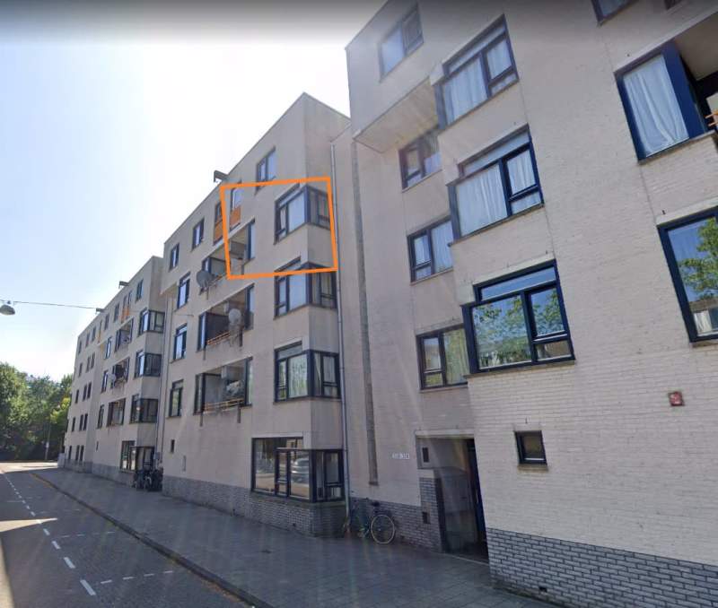 Barbusselaan 370, 1102 VB Amsterdam, Nederland