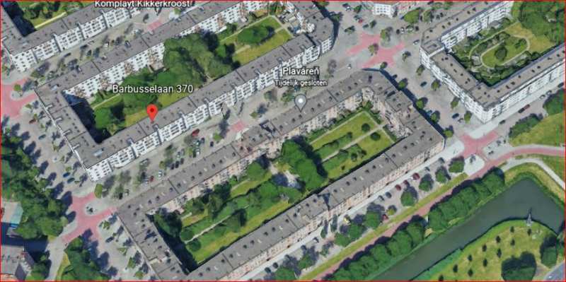 Barbusselaan 370