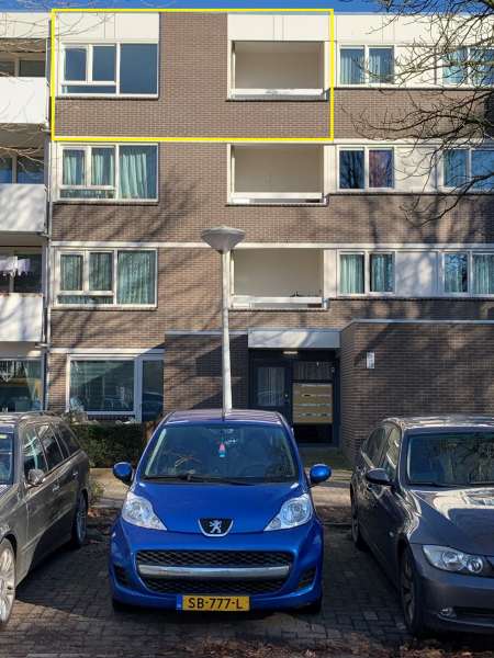 Opijnenhof 134, 1106 XZ Amsterdam, Nederland