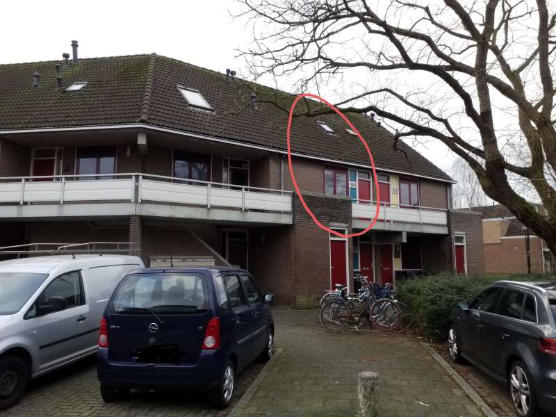 Bastionweg 104, 1383 JD Weesp, Nederland