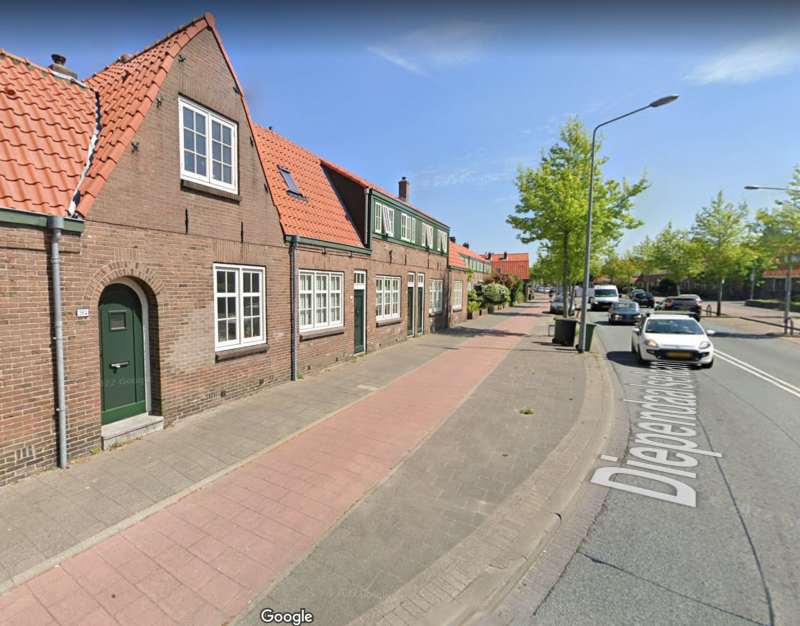 Diependaalselaan 258, 1214 KH Hilversum, Nederland