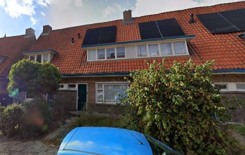 Marconistraat 25, 3817 TD Amersfoort, Nederland