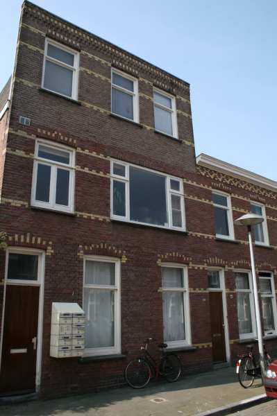 Valkstraat 46F, 3514 TK Utrecht, Nederland