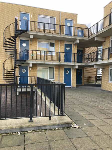 Zeemansstraat 135, 1506 EZ Zaandam, Nederland