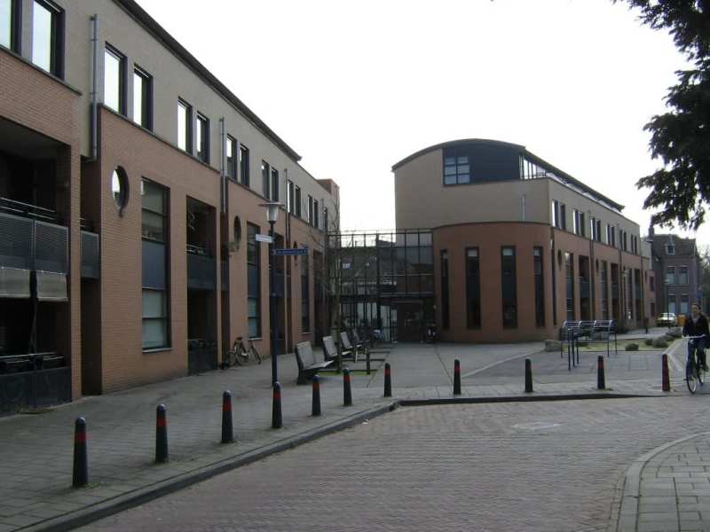 Gasthuisstraat 23B, 1211 KB Hilversum, Nederland