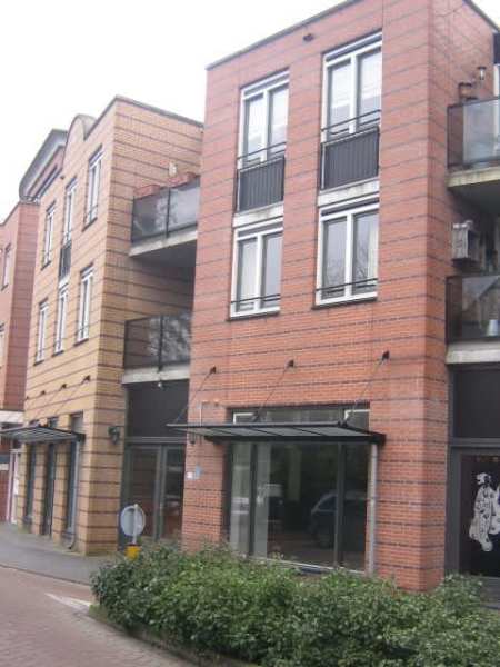 Kampstraat 43F, 1211 GD Hilversum, Nederland