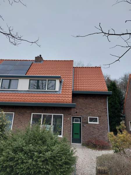 Erfgooiersstraat 66, 1222 BB Hilversum, Nederland