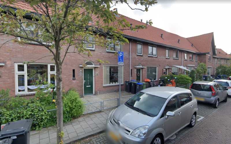 Kapteynstraat 18, 1223 CD Hilversum, Nederland