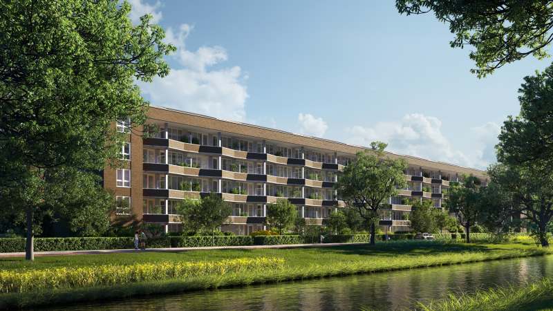 Linschotensingel 10, 3525 XC Utrecht, Nederland