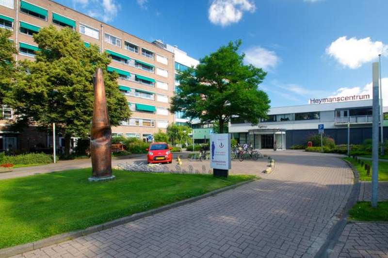 Henri Dunantlaan 616, 9728 HD Groningen, Nederland