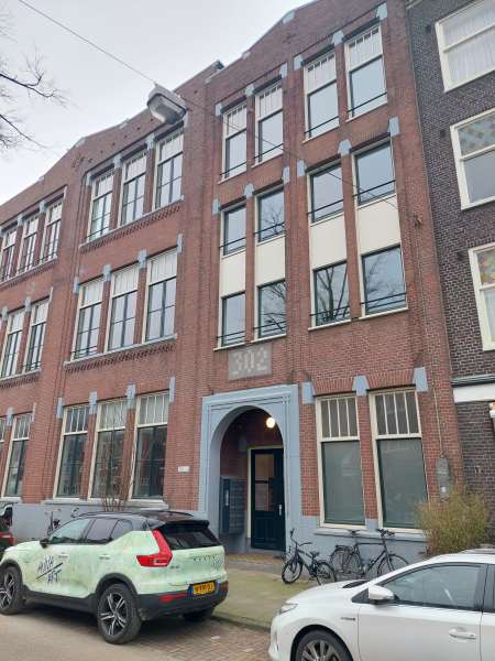 Lindengracht 302D, 1015 KN Amsterdam, Nederland