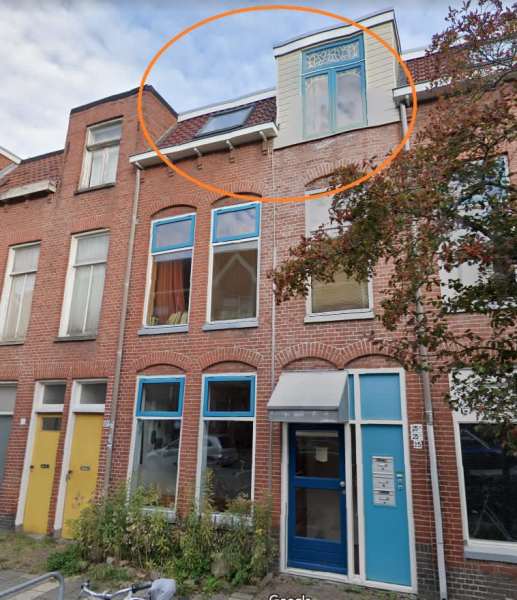 Radijsstraat 25B, 9741 BK Groningen, Nederland