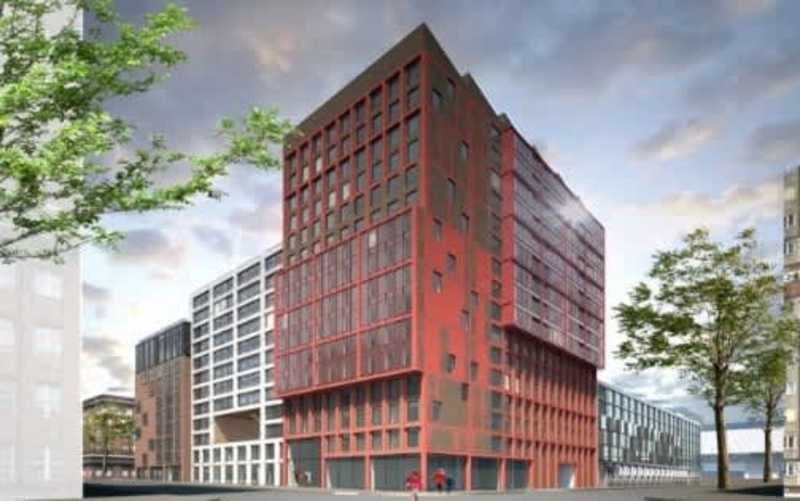 Mt. Lincolnweg 22H17, 1033 SN Amsterdam, Nederland