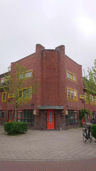Irislaan 53, 9713 RC Groningen, Nederland