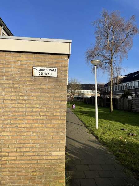 Thijssestraat 49