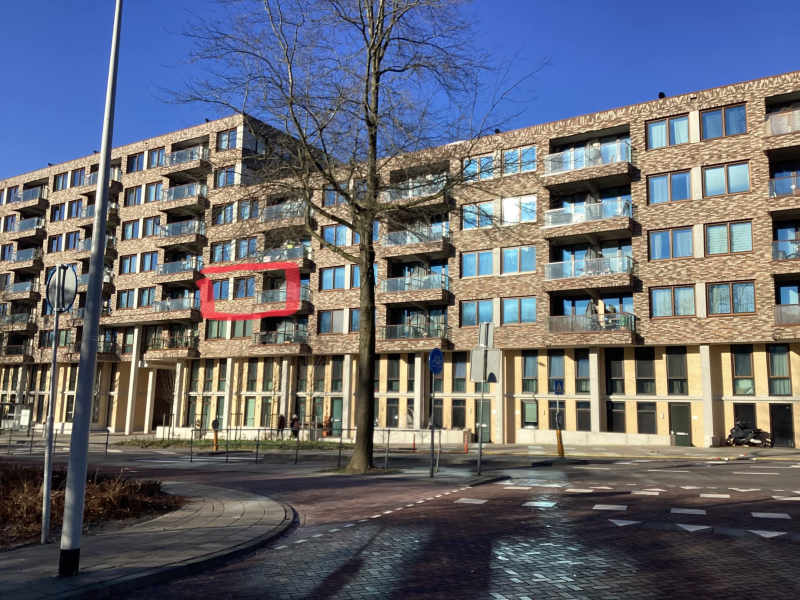 Zilverplevierstraat 49, 1025 AW Amsterdam, Nederland