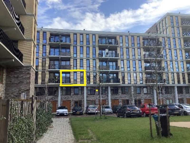 Zilverplevierstraat 31, 1025 AW Amsterdam, Nederland