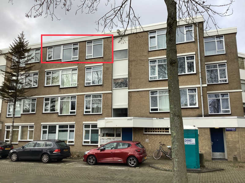 Westerlengte 57, 1034 SX Amsterdam, Nederland