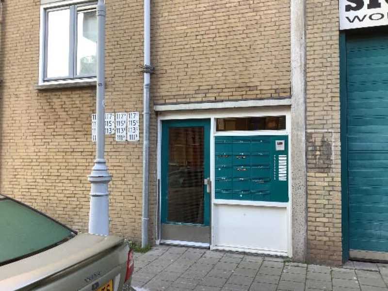 Tweede Oosterparkstraat 117B