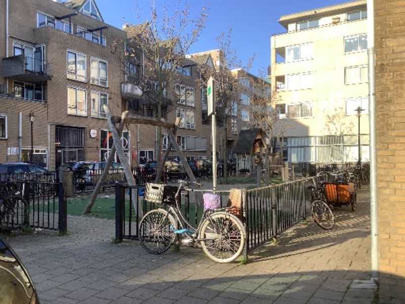 Tweede Oosterparkstraat 117B