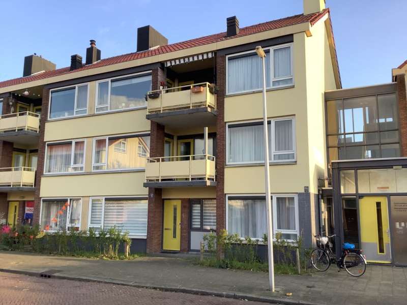 Zuilenveldlaan 31, 3554 TJ Utrecht, Nederland