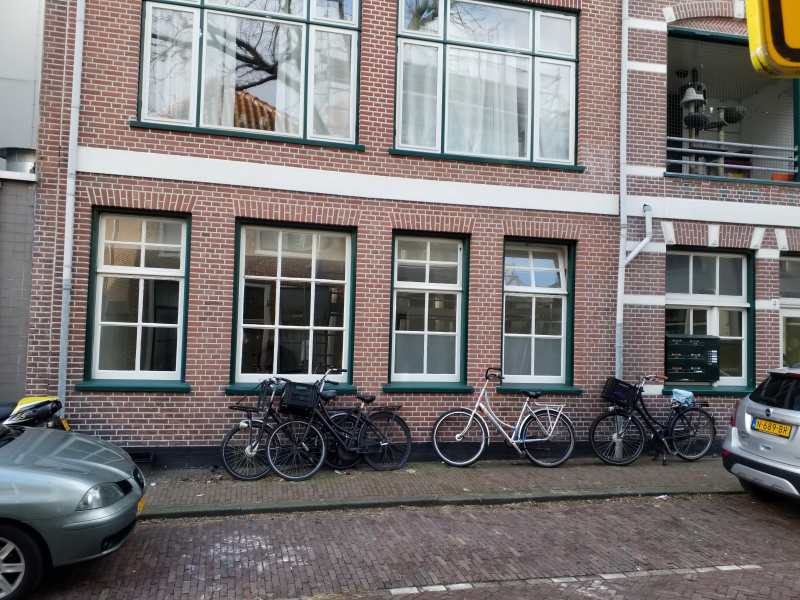 Antoniestraat 4, 2011 CR Haarlem, Nederland