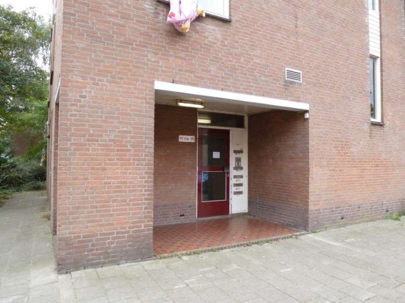 Zuidpolderstraat 179, 2032 PE Haarlem, Nederland