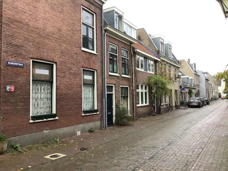 Keukenstraat 17, 3512 NE Utrecht, Nederland