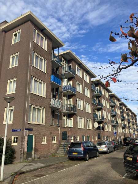 Sape Kuiperplantsoen 9, 1063 KG Amsterdam, Nederland