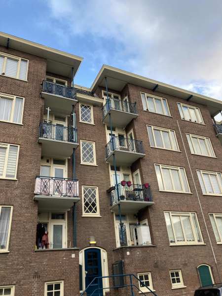 Sape Kuiperplantsoen 15, 1063 KJ Amsterdam, Nederland