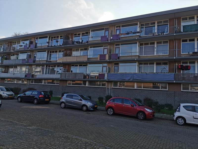 Van Eckstraat 41, 6707 DL Wageningen, Nederland