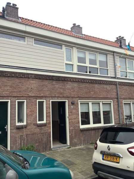 Vlierboomstraat 42, 3552 BS Utrecht, Nederland