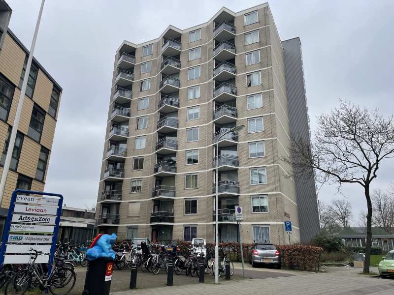 Tjotterlaan 250, 1503 LH Zaandam, Nederland