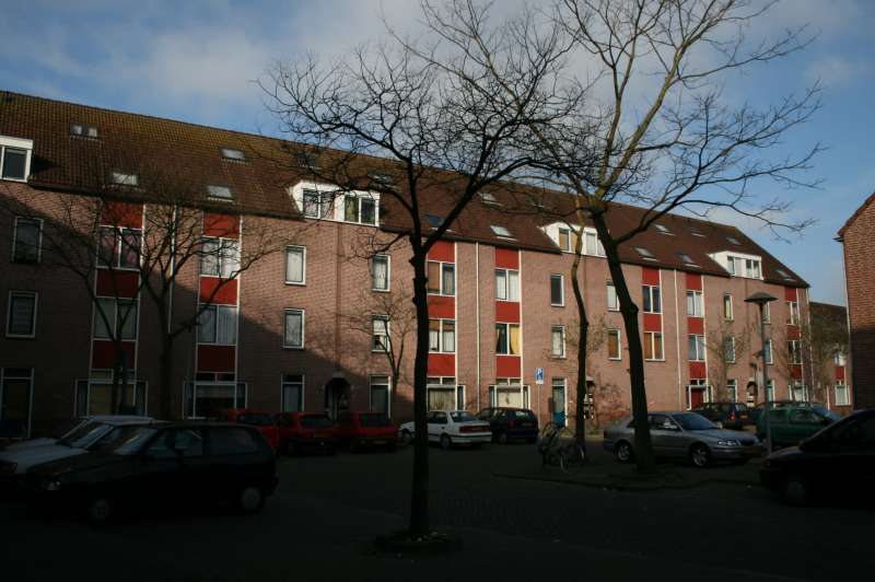 Wolfstraat 114, 3513 SZ Utrecht, Nederland