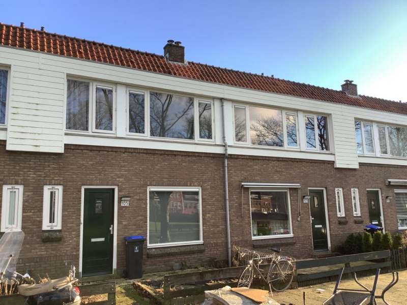Kloosterlaan 105, 3552 TC Utrecht, Nederland