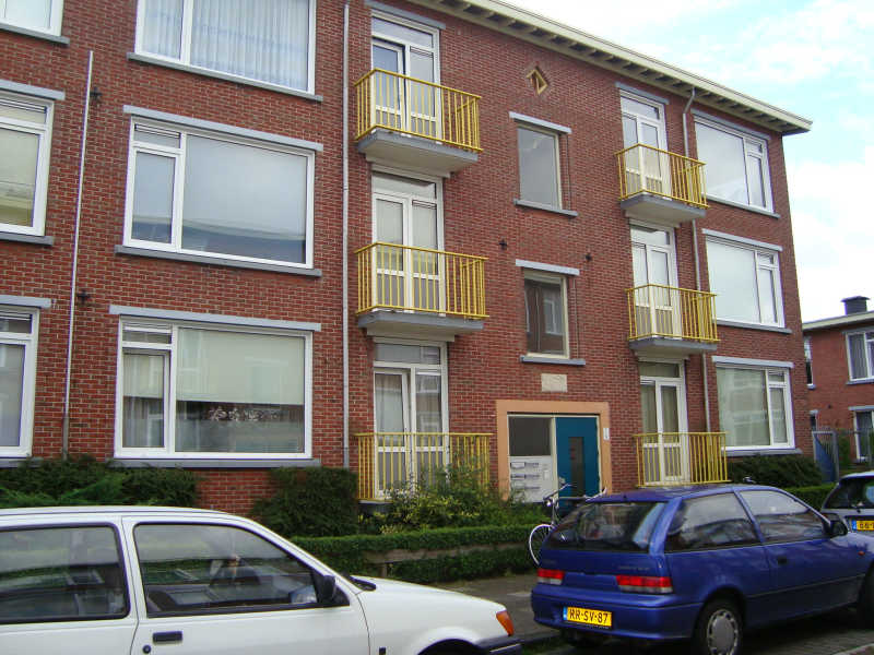 Adriaan Pauwstraat 5, 9716 CP Groningen, Nederland